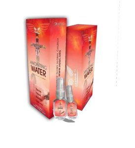 Annointing Water
