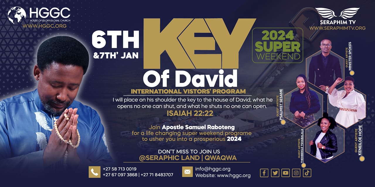 The Key Of David Hggc
